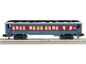 THE POLAR EXPRESS™ 20th Anniversary Coach - White Roof